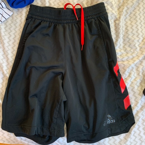 adidas basketball shorts - Picture 1 of 3